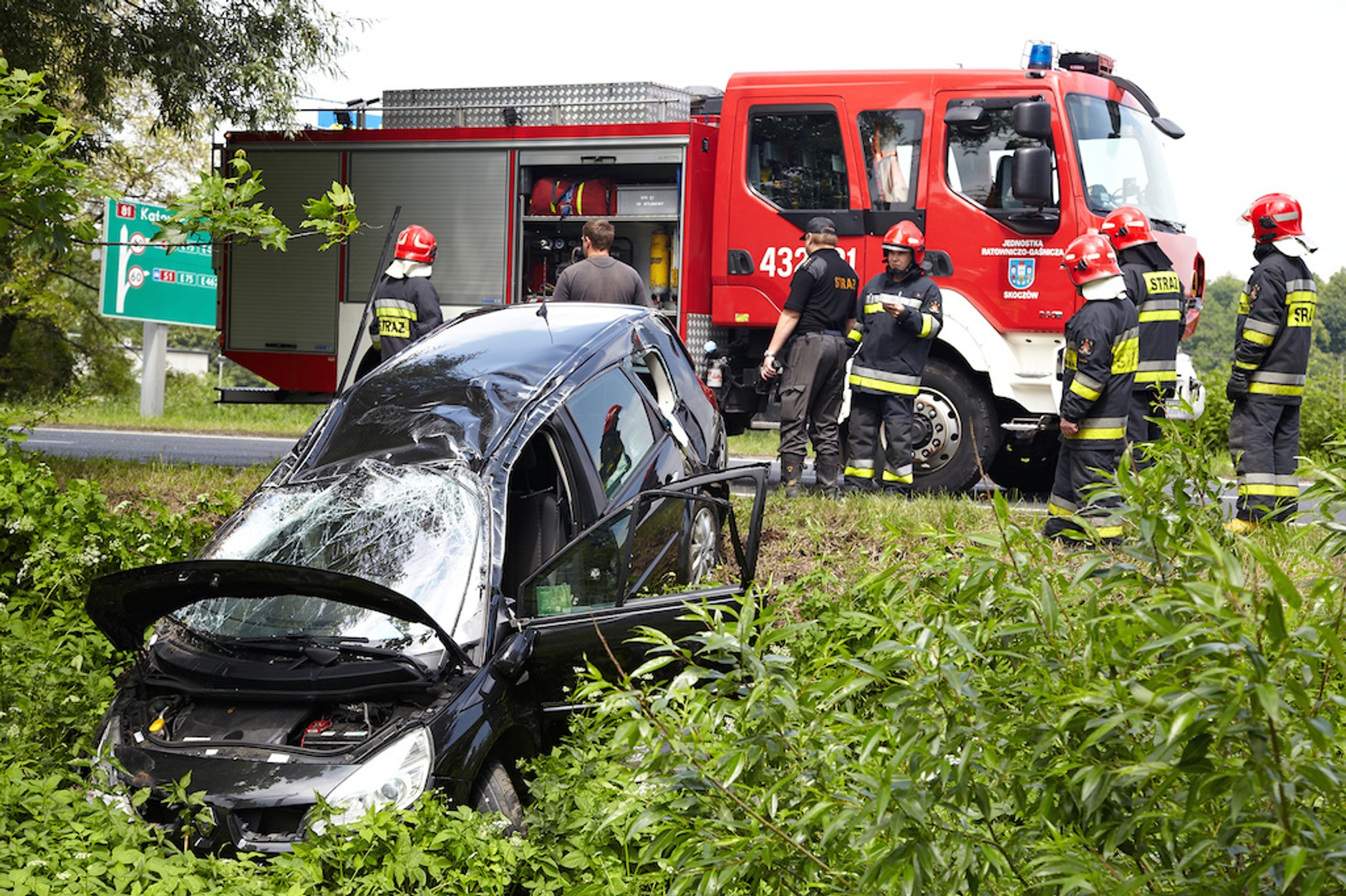 Inteligentny System Ratunkowy