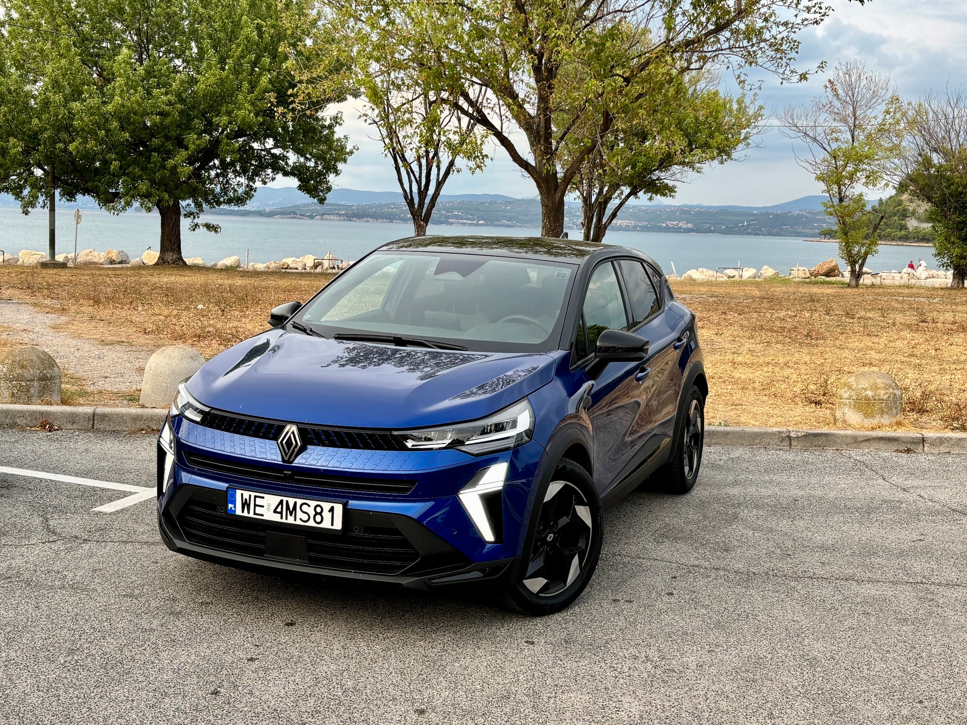 Renault Captur 1.2 Eco-G 120 Techno