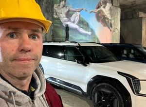 Kia EV9 to pierwszy elektryczny SUV, który zaskoczył mnie możliwościami i ceną