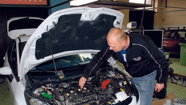 Wtrysk gazu za pół ceny