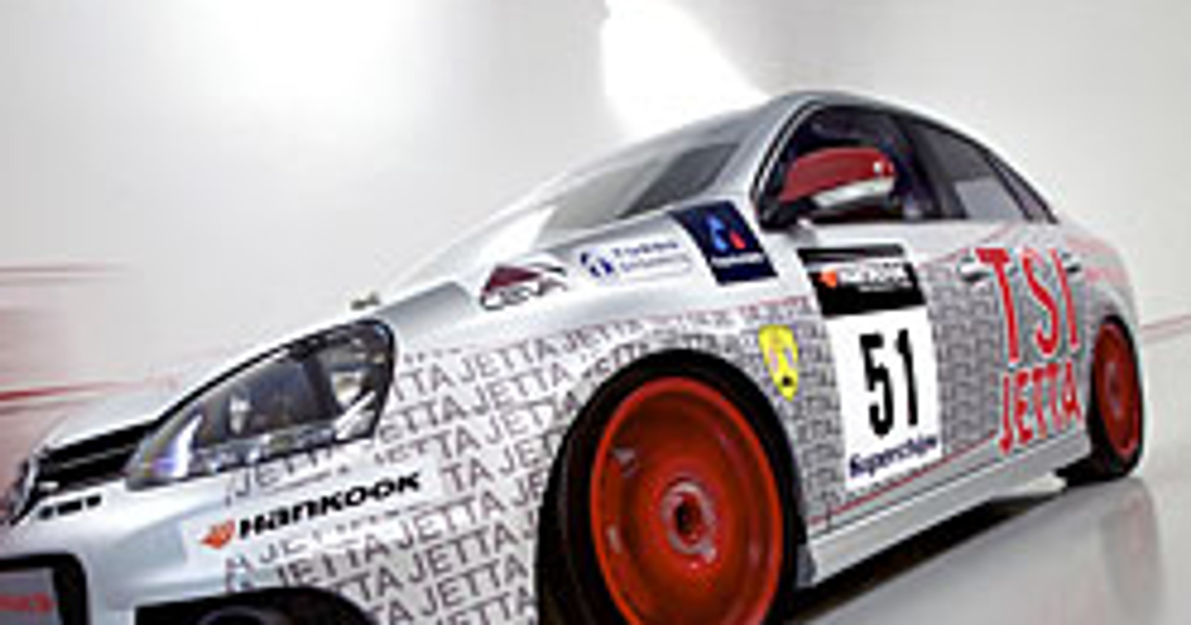 Volkswagen Jetta TSI Sport: do brytyjskiego pucharu