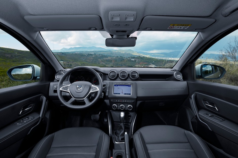 Dacia Duster 2017