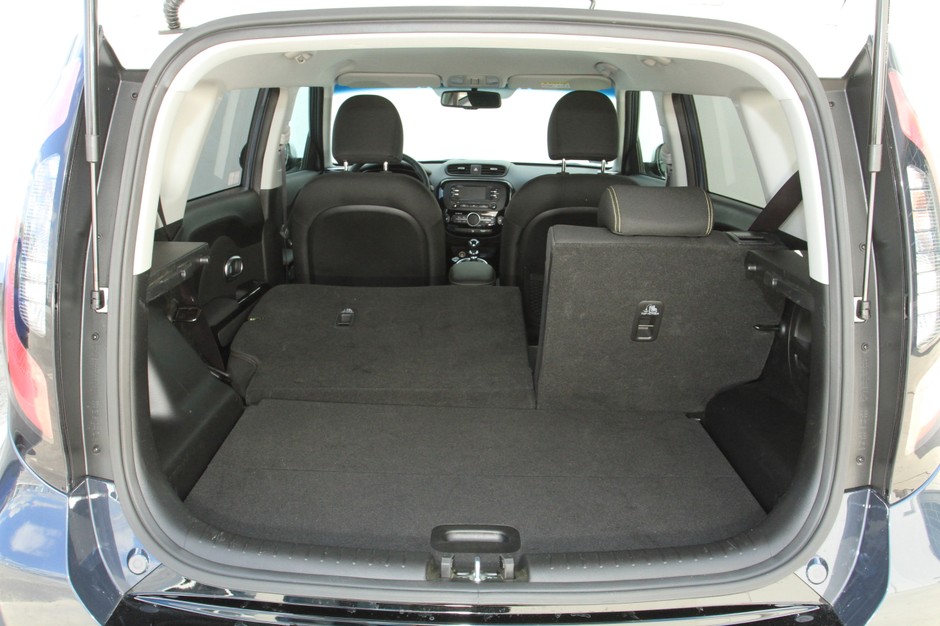 Kia Soul 1.6 GDi