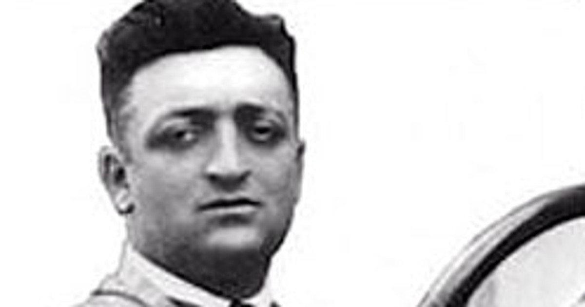 Enzo Ferrari miałby dzisiaj 110 lat