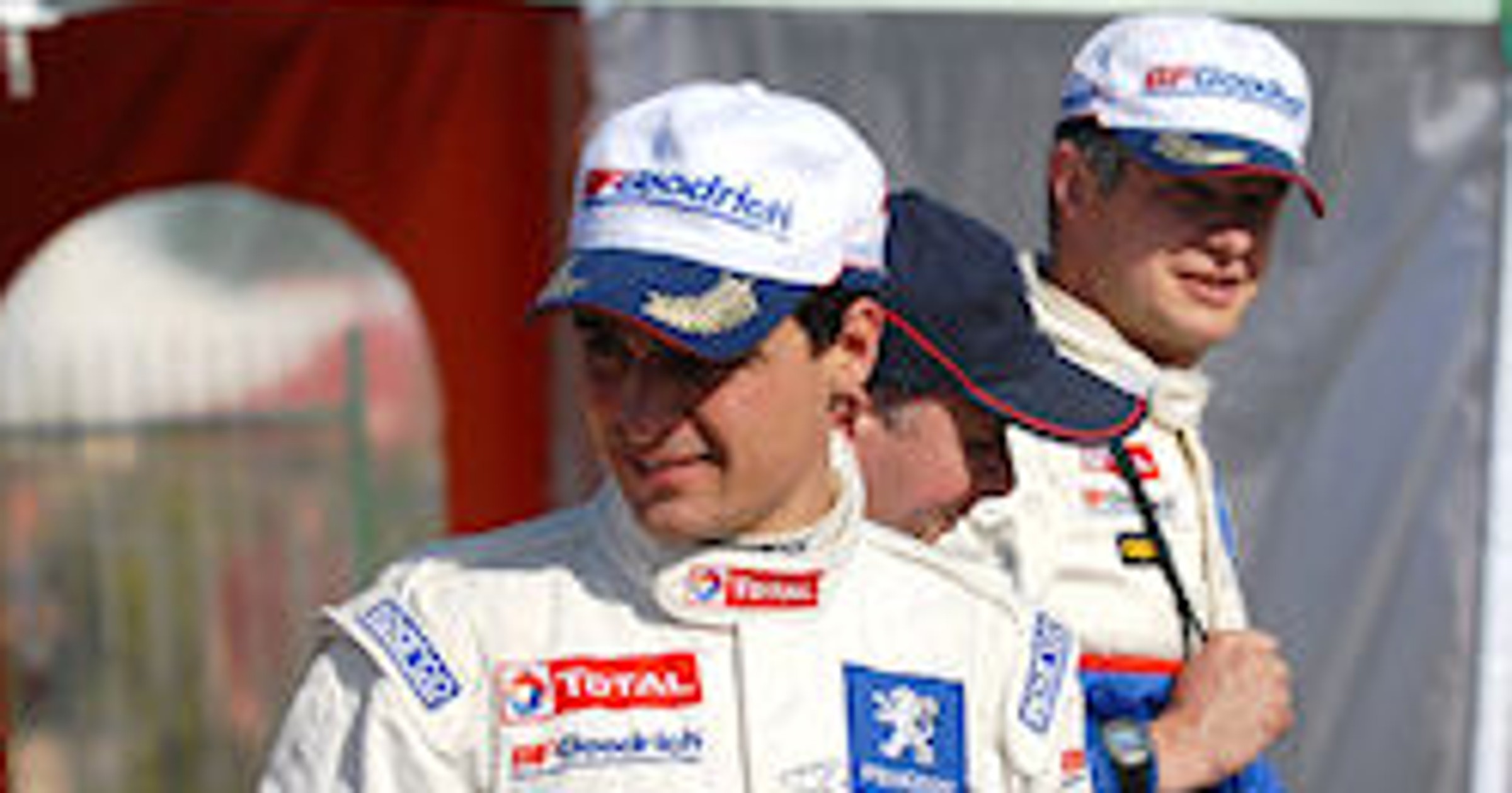 Rajd Karkonoski 2008: Bouffier znokautował rywali (relacja z II etapu)