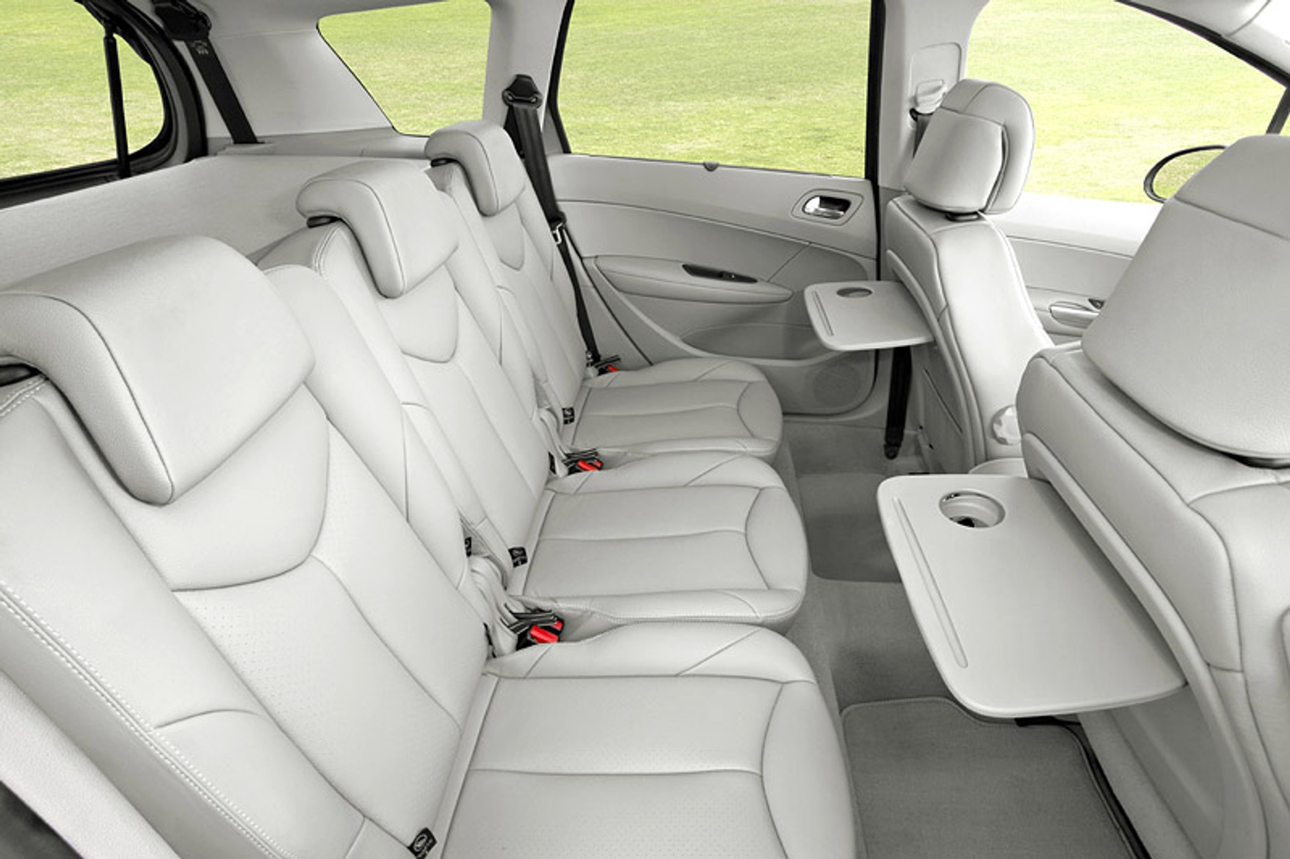 Powrót na Sardynię - czyli 308 SW coraz bliżej