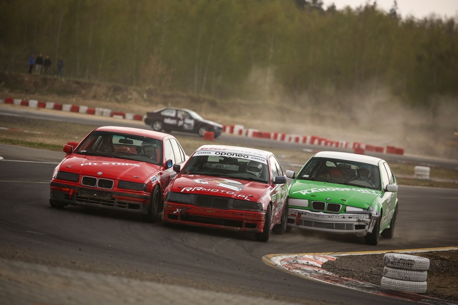 Rallycross w Słomczynie