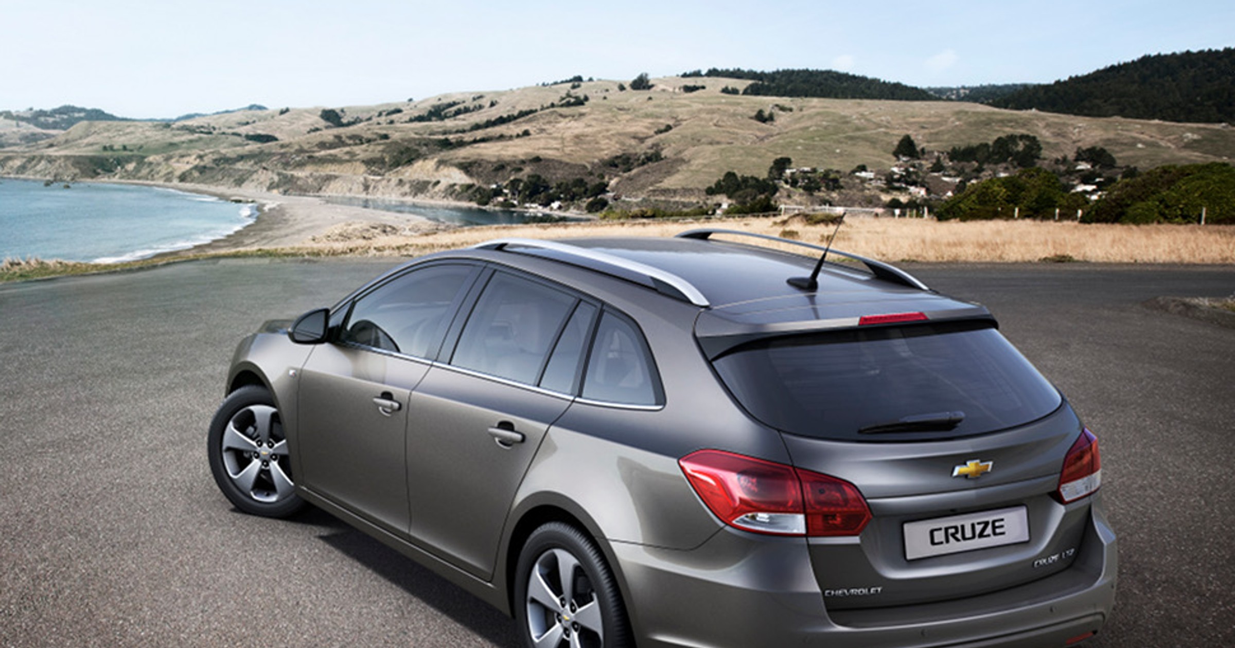 Tak wygląda Chevrolet Cruze kombi