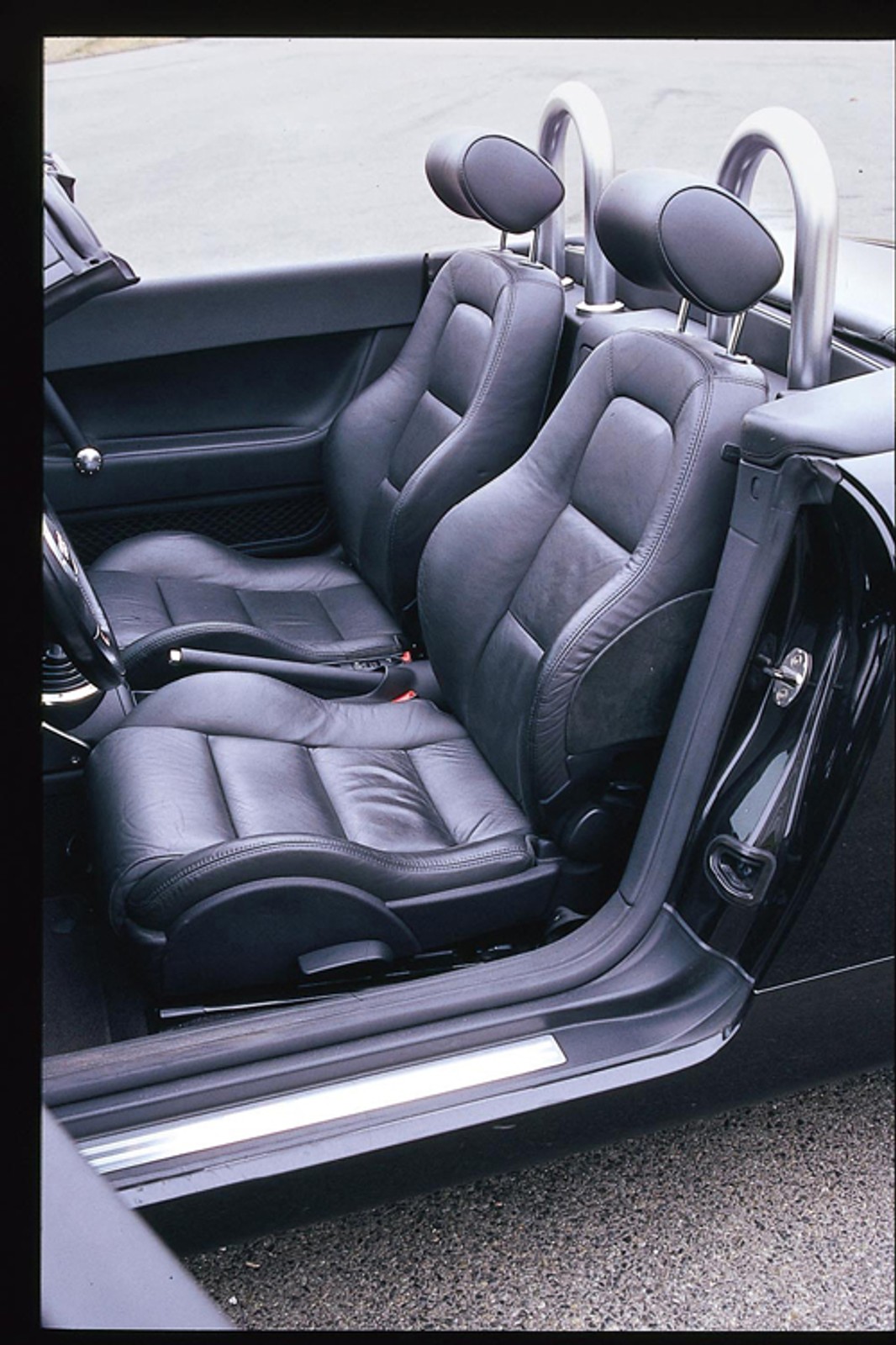 Audi TT - Tani, ale atrakcyjny