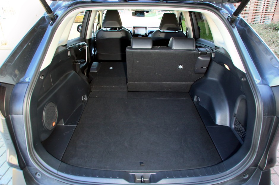 Toyota RAV4 2.5 Hybrid AWD-i