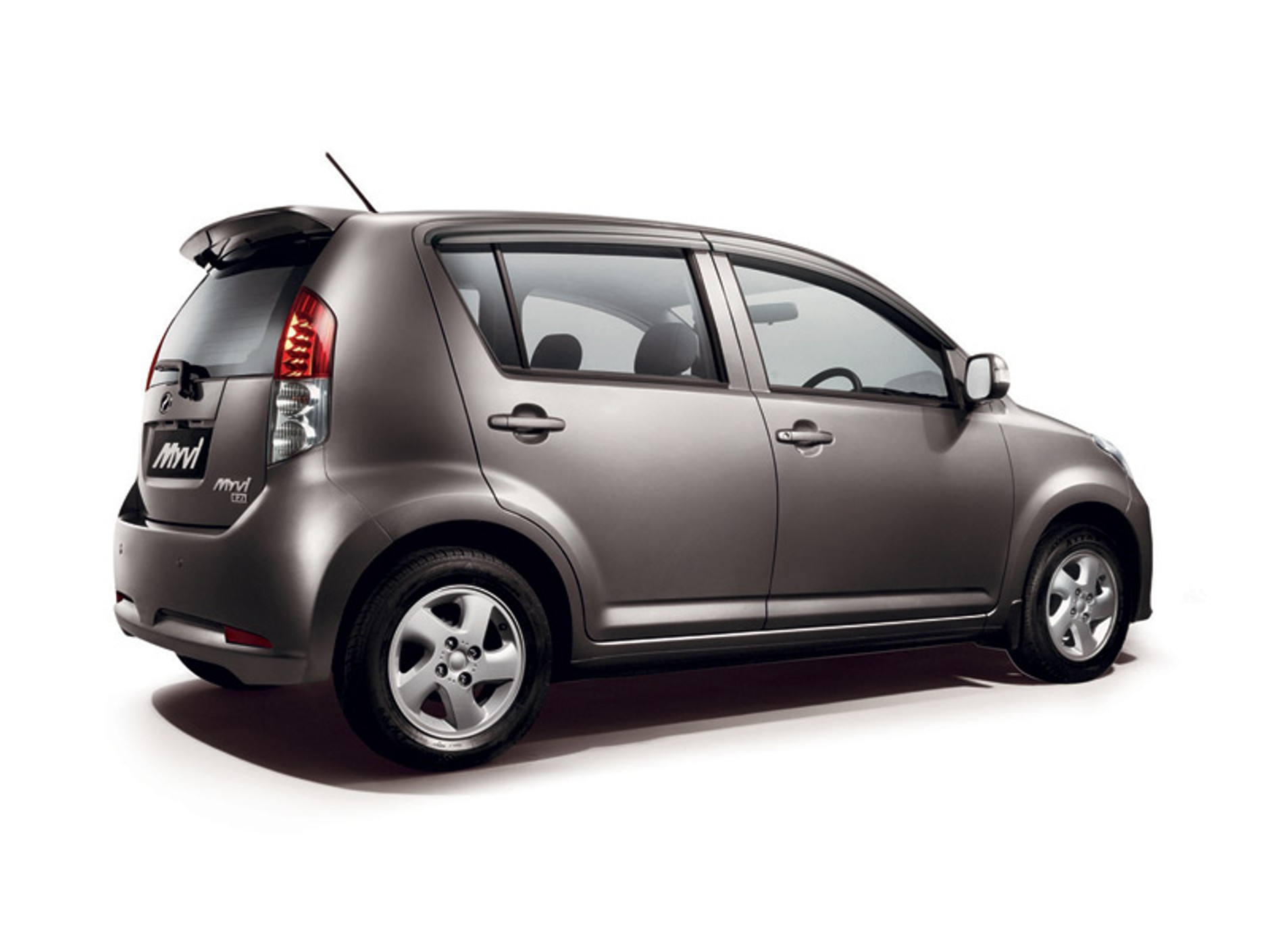 Perodoua MYVI – nowy rodzynek w segmencie mini