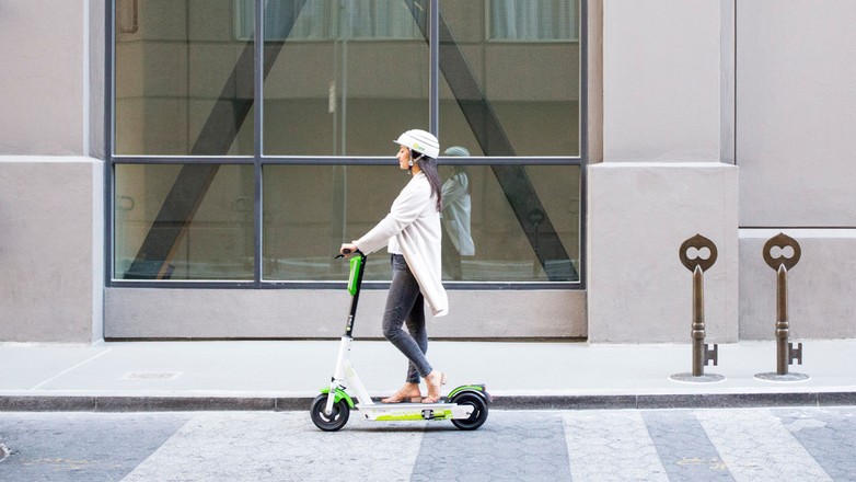 Hulajnoga elektryczna