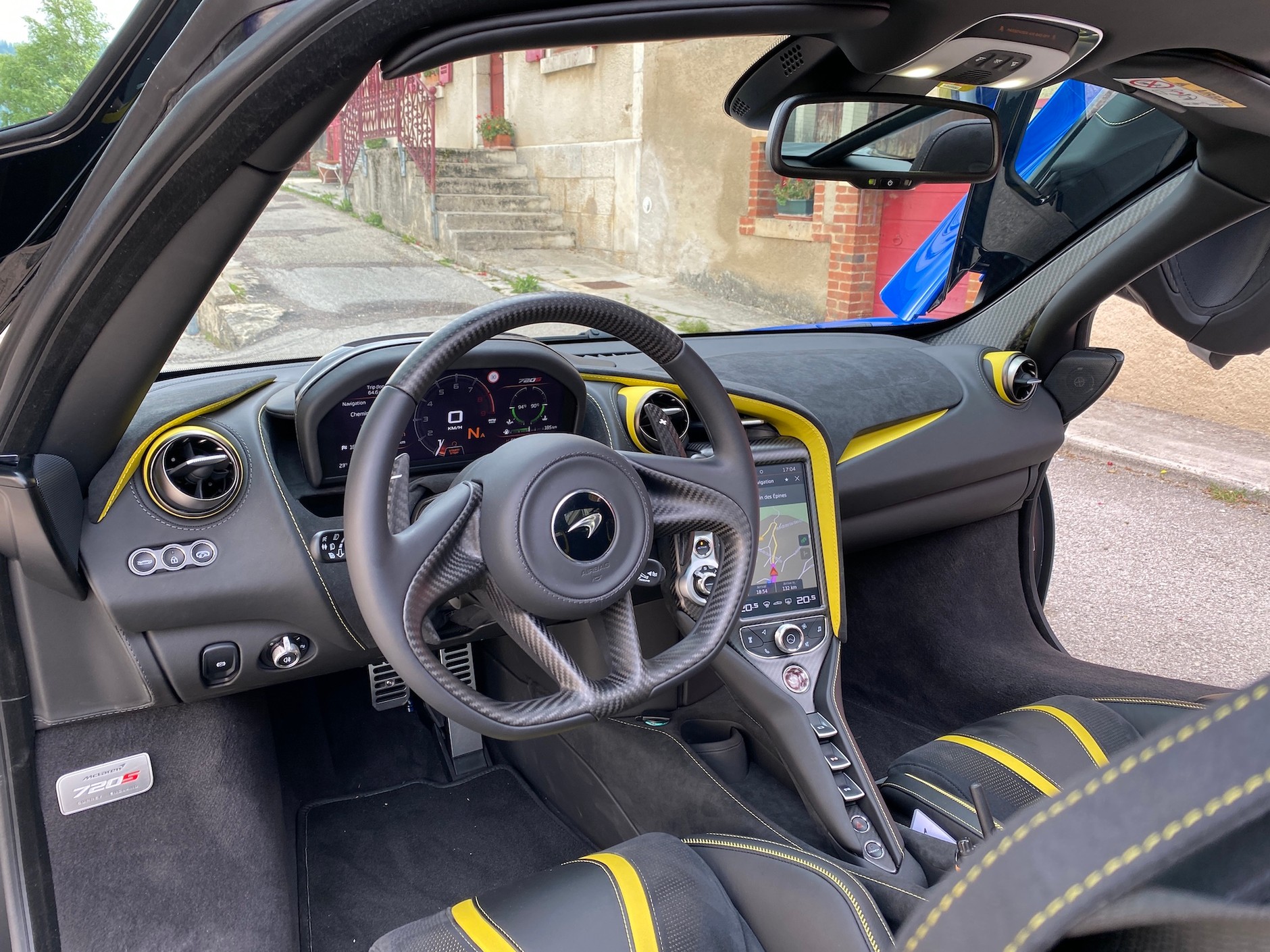 McLaren 720S (2021 r.)