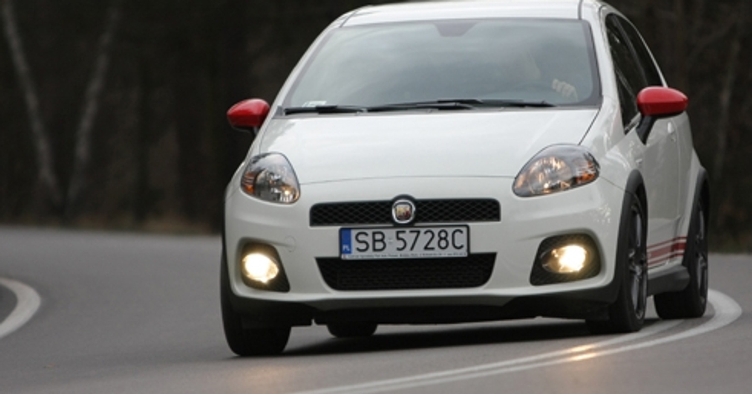 Grande Punto Abarth - Skorpion znów atakuje
