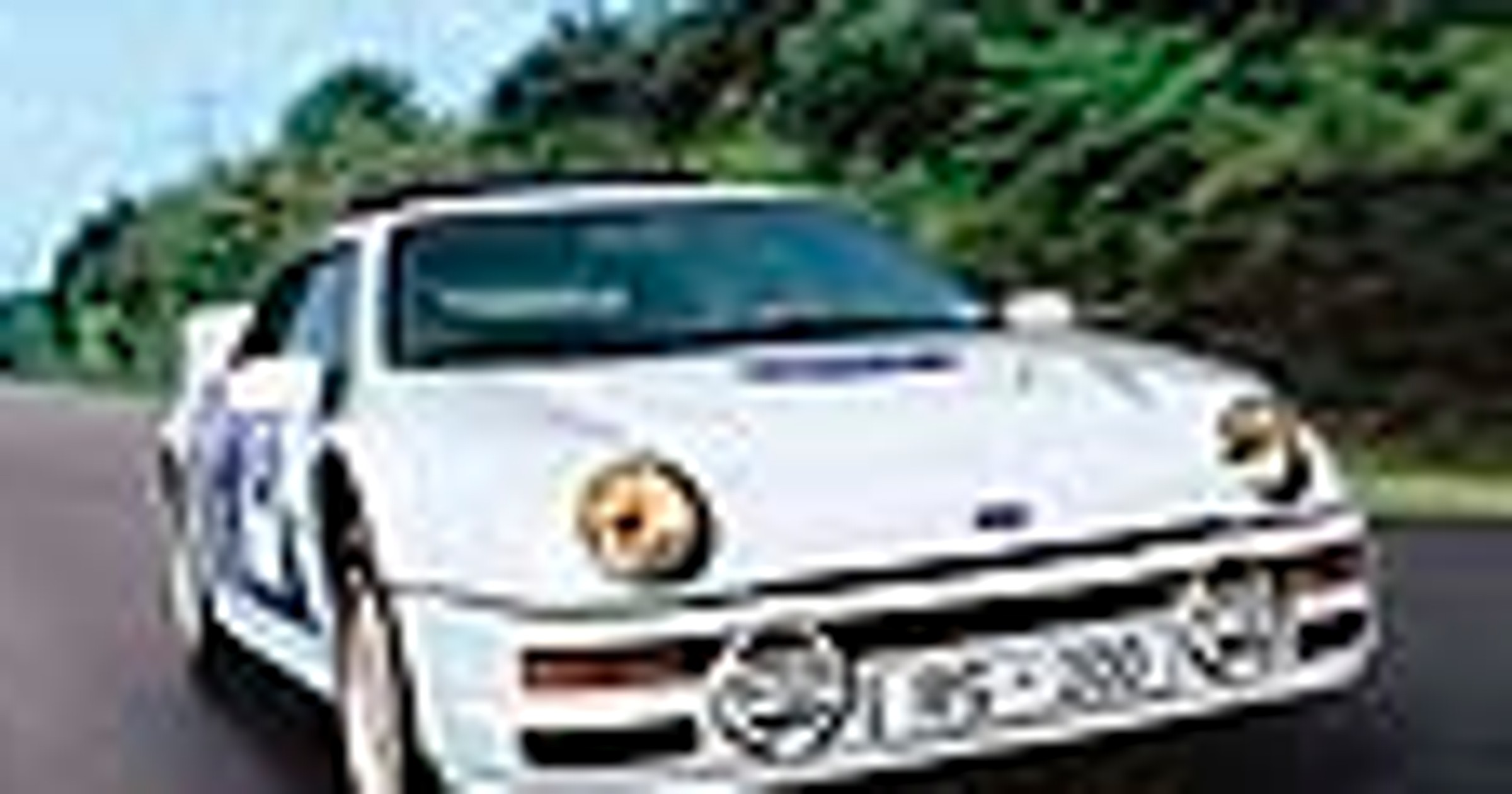 Ford RS 200 - Spóźniony konkurent