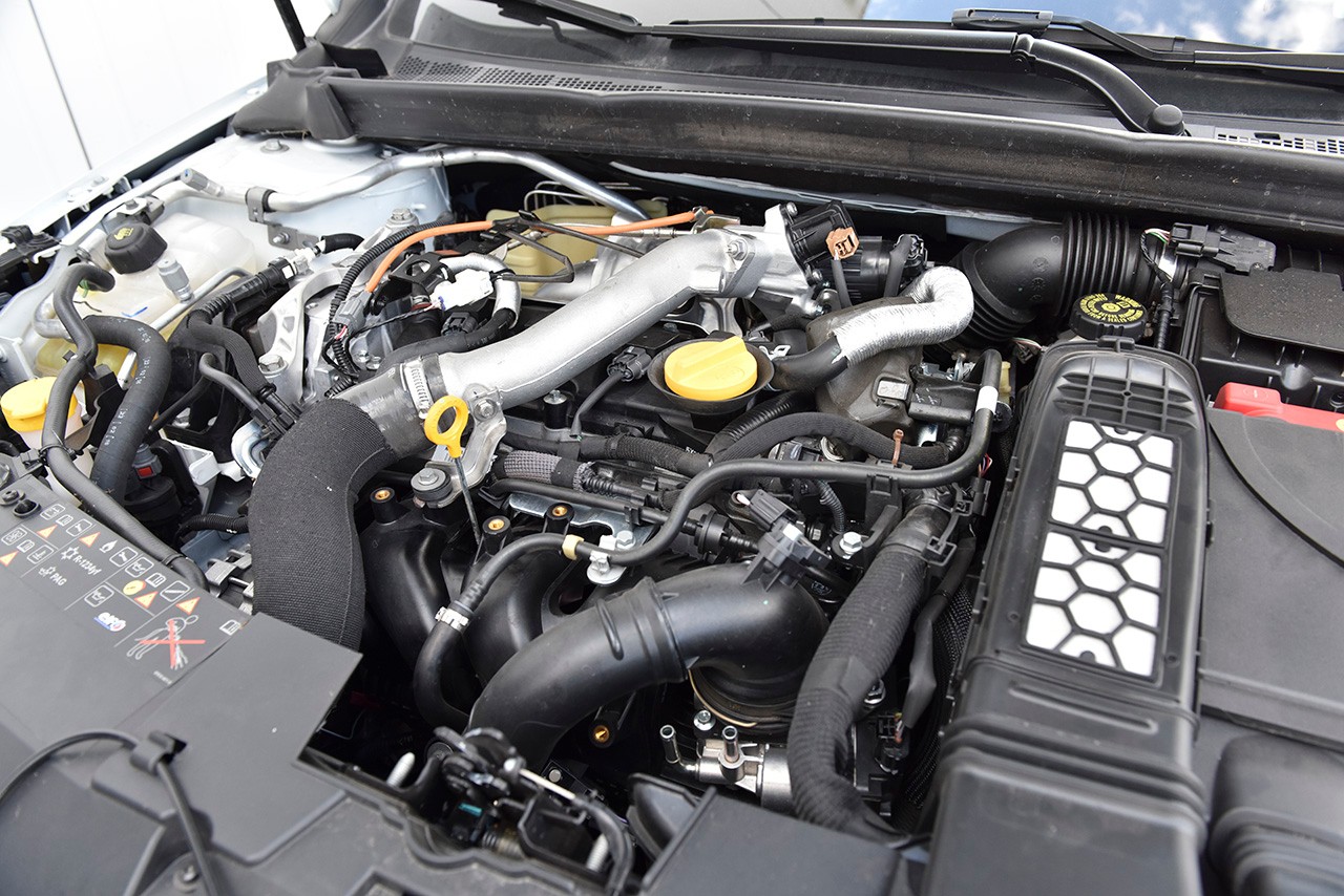 Renault Mégane GT