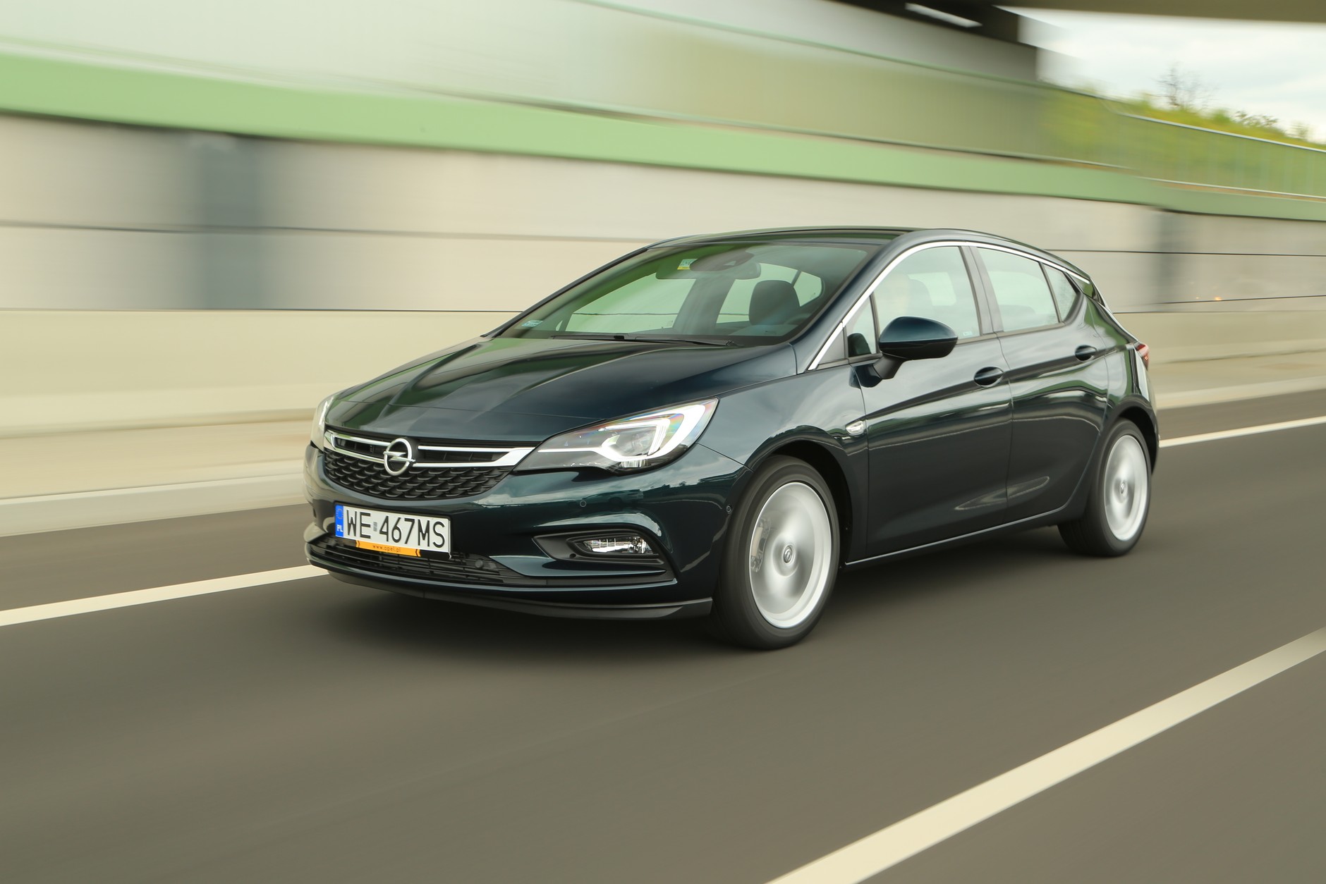 Opel Astra 1.0 Turbo