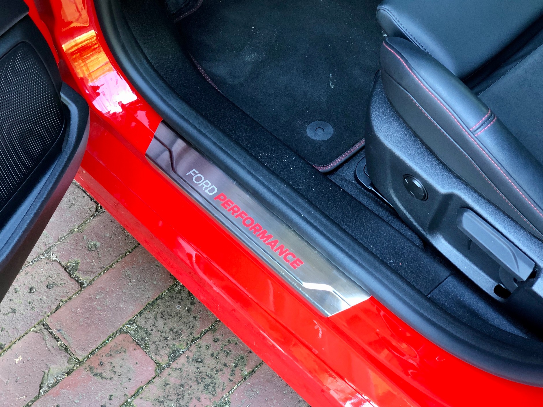 Ford Fiesta ST X 2022