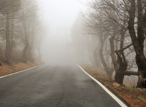 Używasz tych świateł we mgle? To poważny błąd, który może dużo kosztować