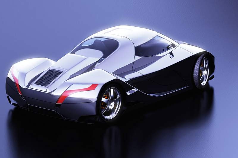 I2B Concept WildCat: superbolid z Bałkanów