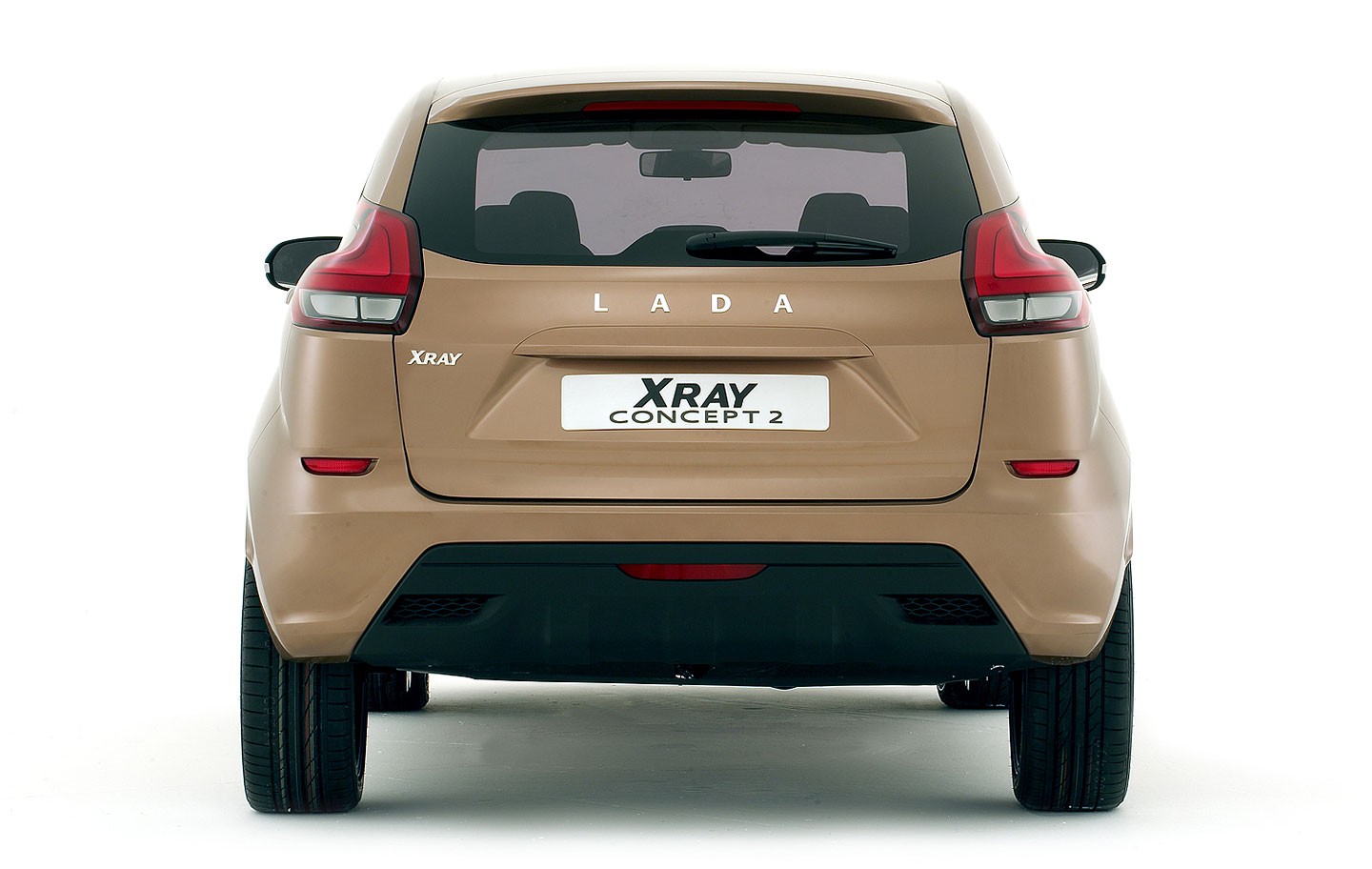Łada XRAY Concept 2