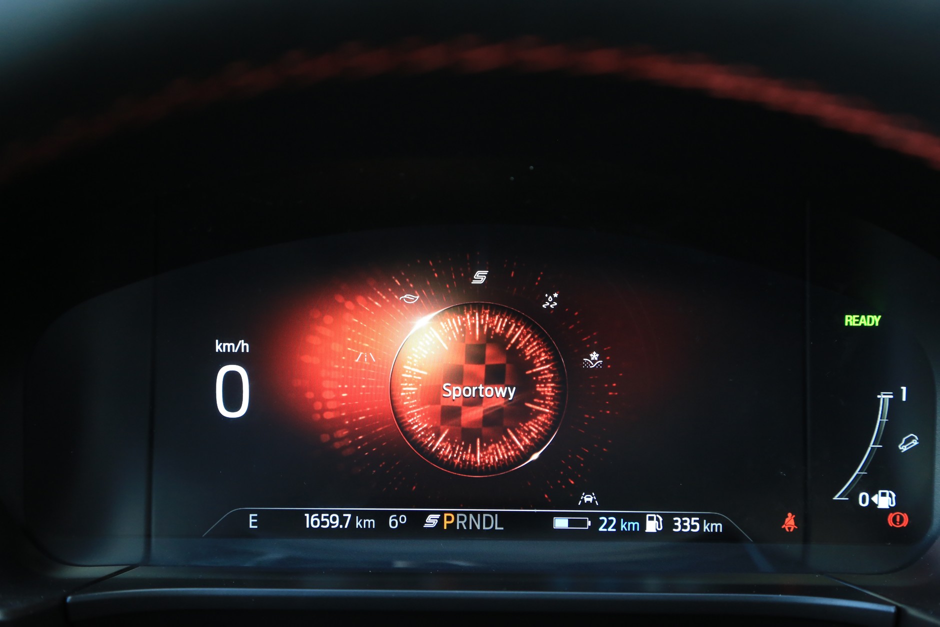 Ford Kuga 2.5 Plug-in Hybrid