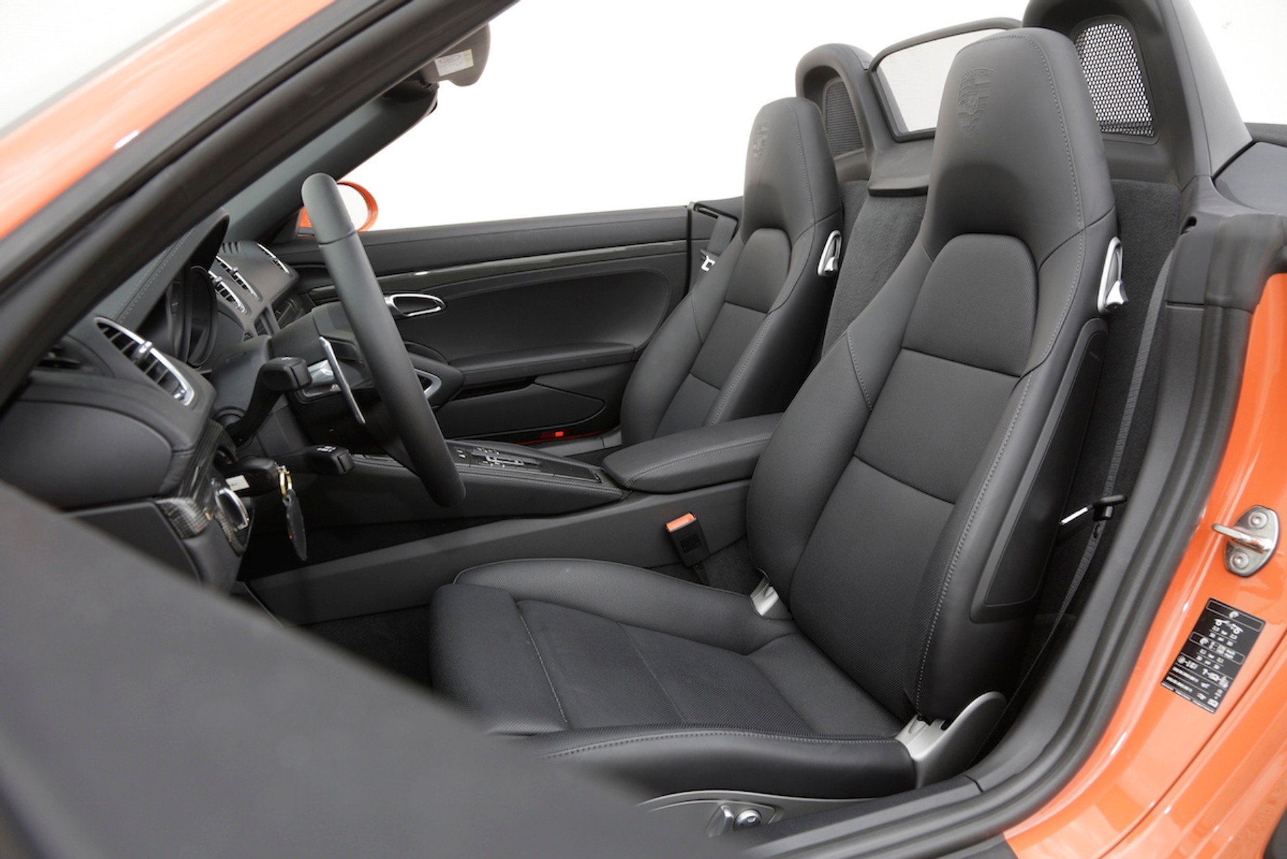 Porsche 718 Boxster S