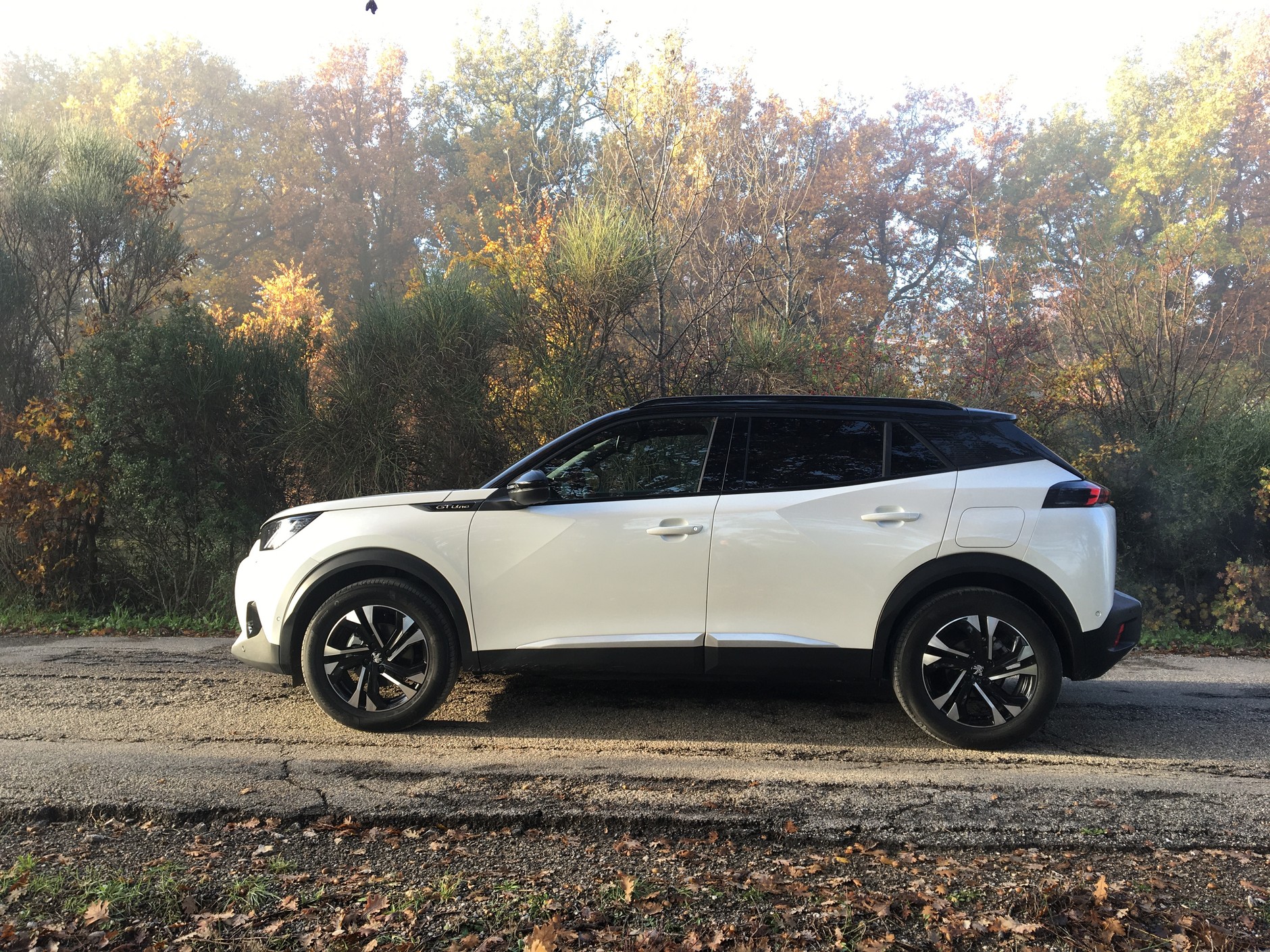 Nowy Peugeot 2008 – wersja spalinowa