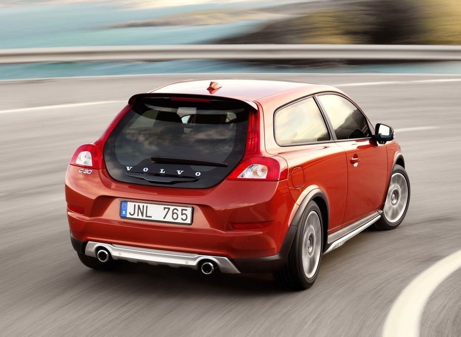 Volvo C30