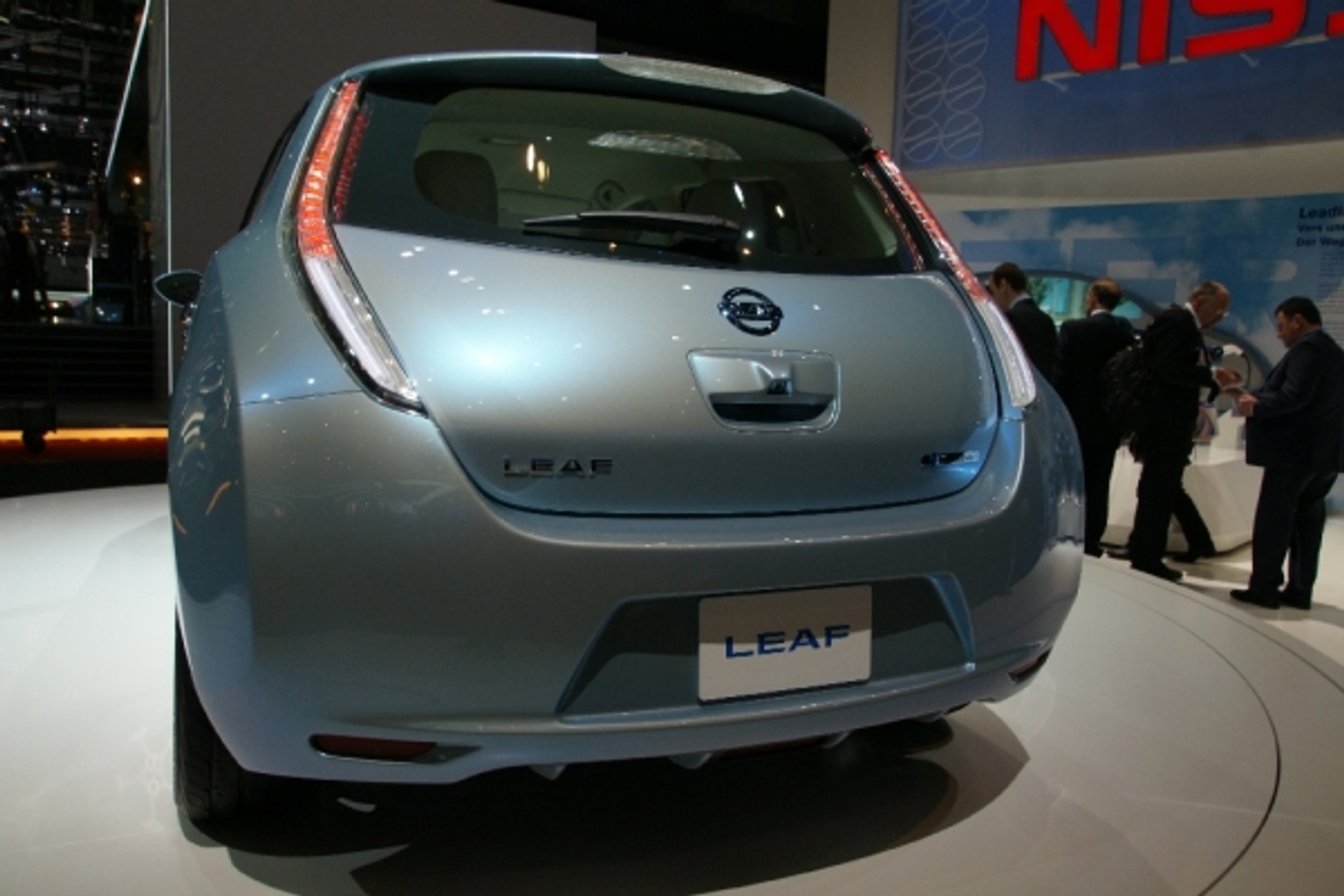 Genewa 2010: pierwszy dzień prasowy (galeria 2.)