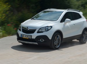 Opel Mokka 1.4 Turbo 4x4 – SUV tylko na asfalt?