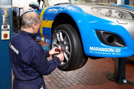 MX-5 Open Race 2010 - wielki debiut Mazdy (galeria)