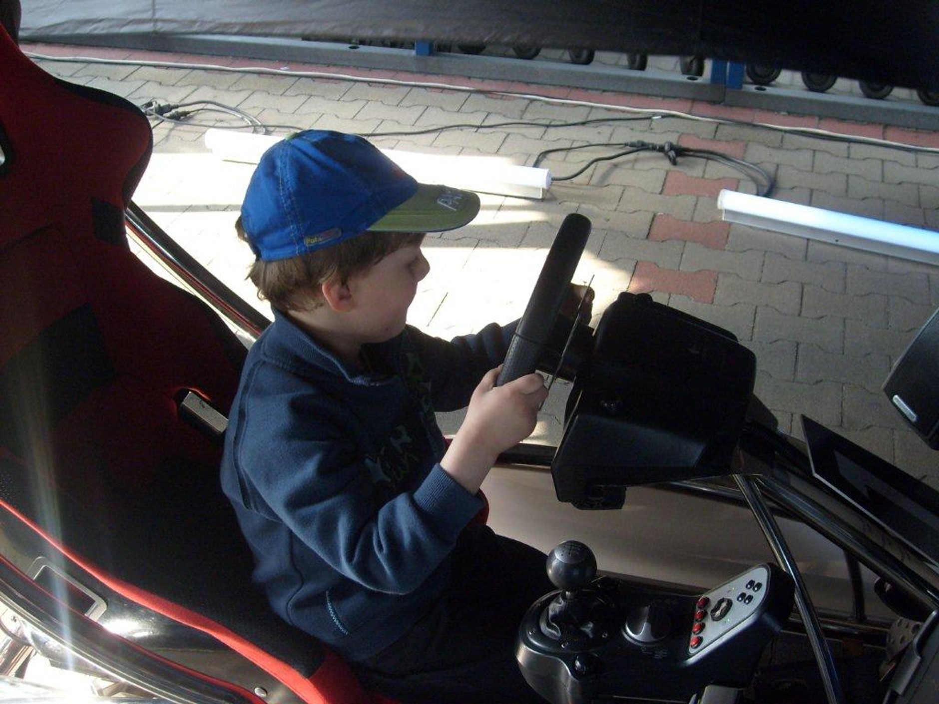 Udany Mobil 1 Tour w Bydgoszczy