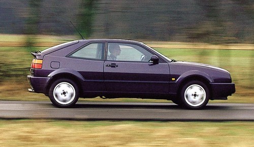 Ford Probe, Opel Calibra, Toyota Celica, Vw Corrado - Prawie kultowe za małą kasę