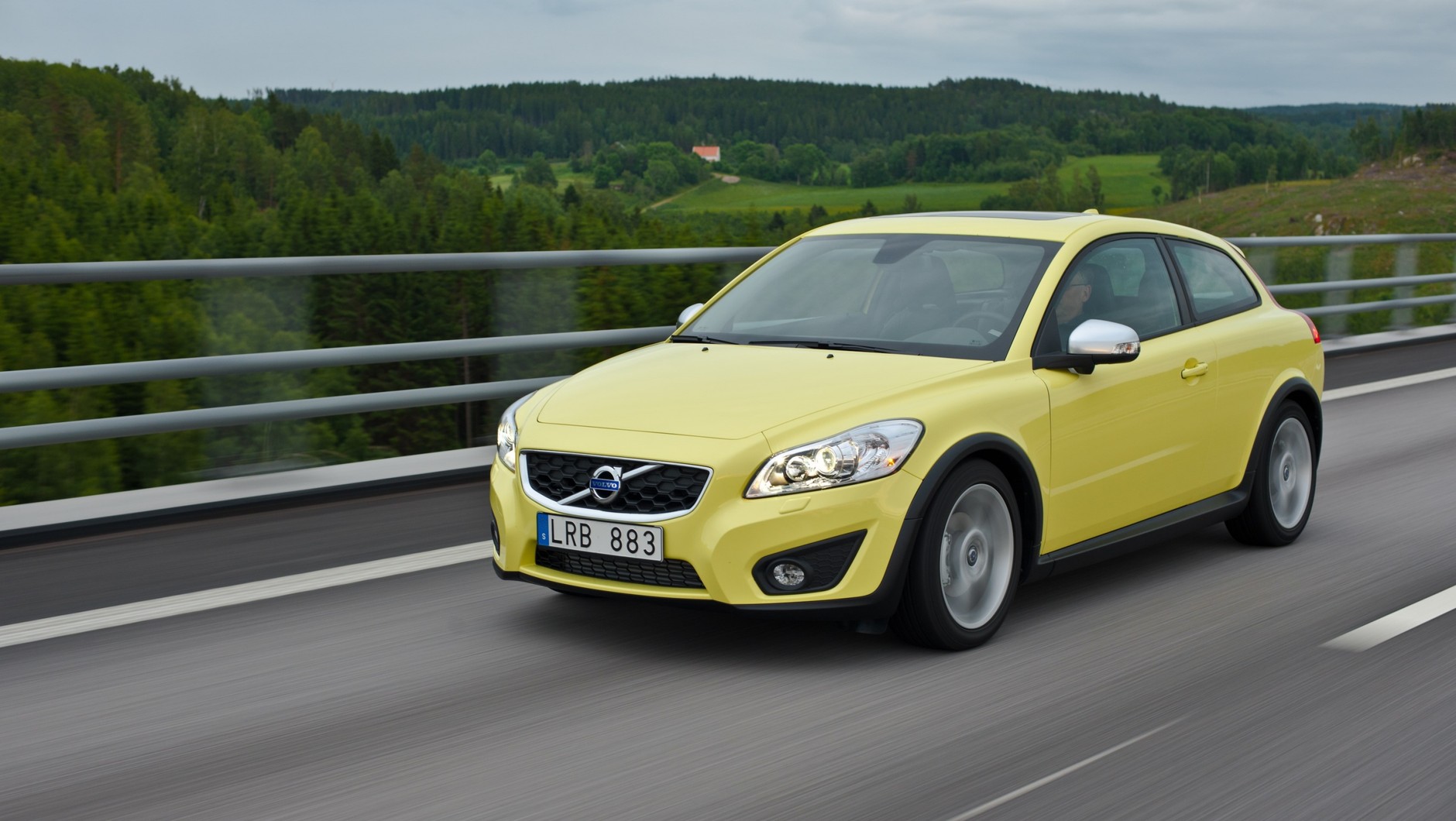 Volvo C30