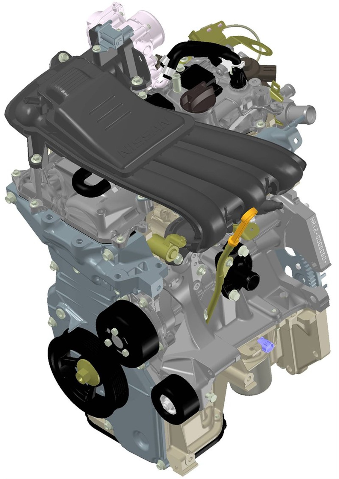 Nissan: Nástupce Micry uvidíme v Ženevě, dostane nový tříválec 1