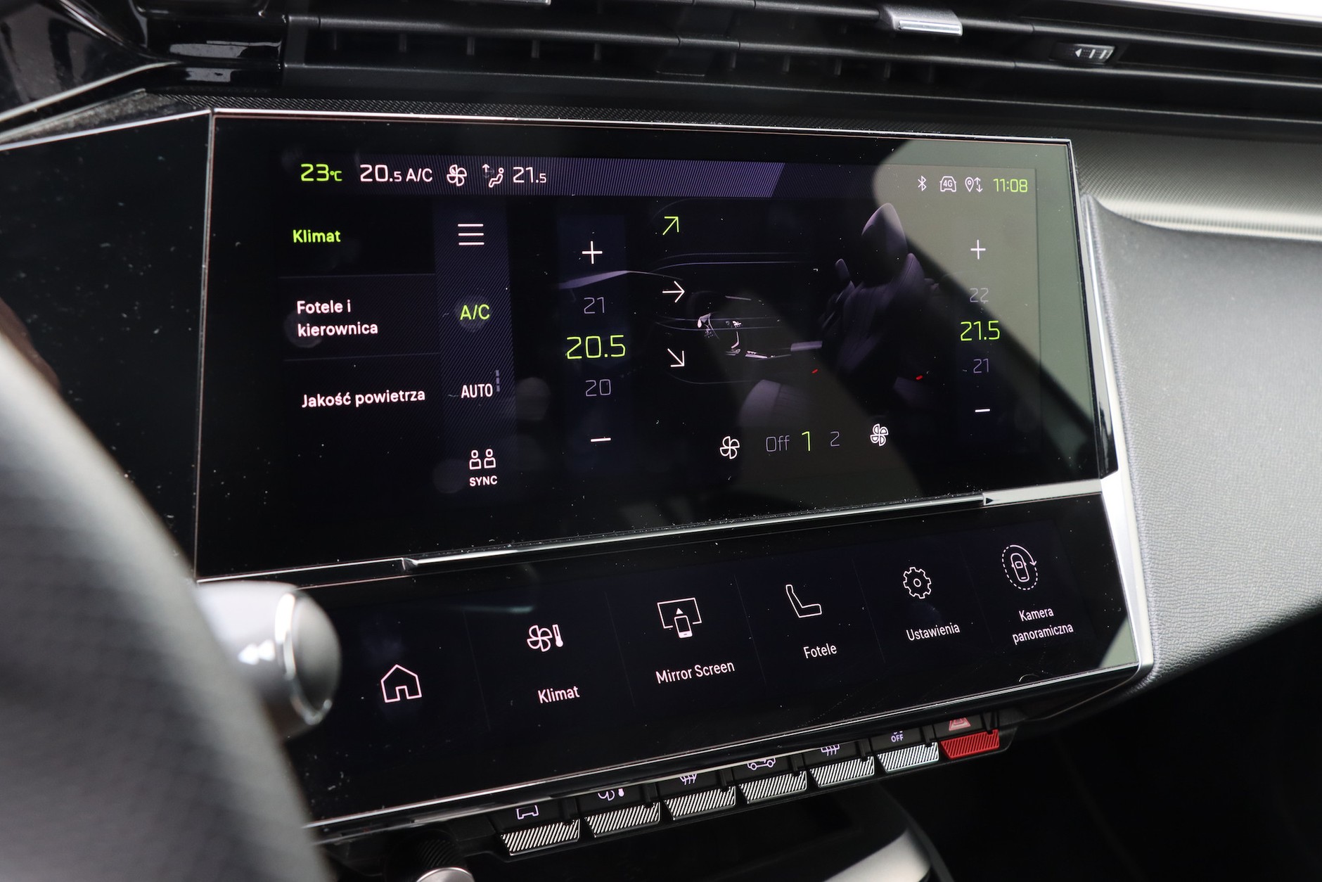 Peugeot 308 GT Pack 1.5 BlueHDi