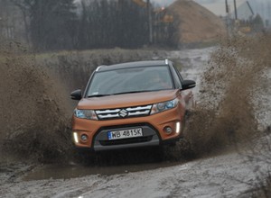 Suzki Vitara - sukces prostoty