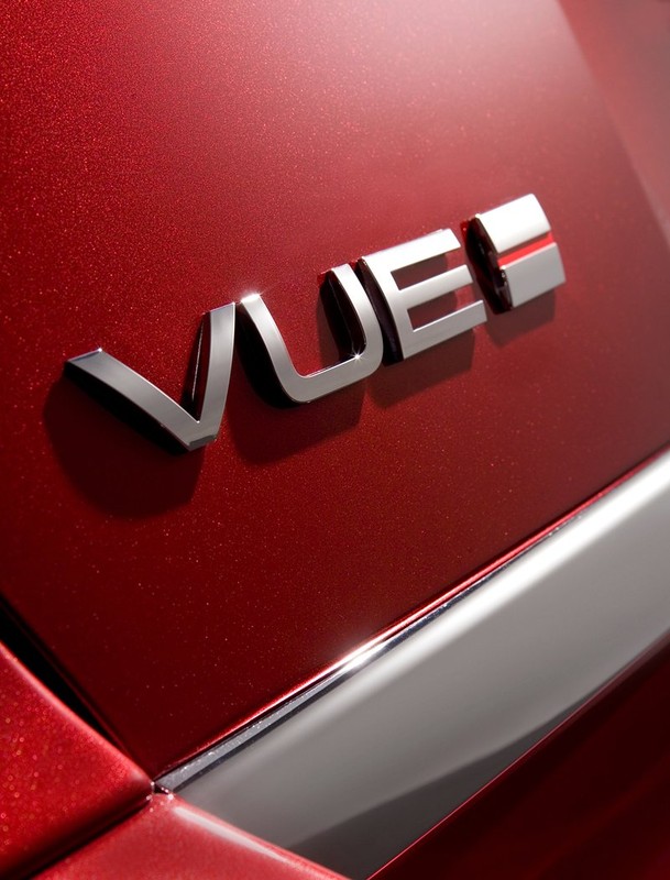 Saturn VUE Red Line – w czerwonym polu