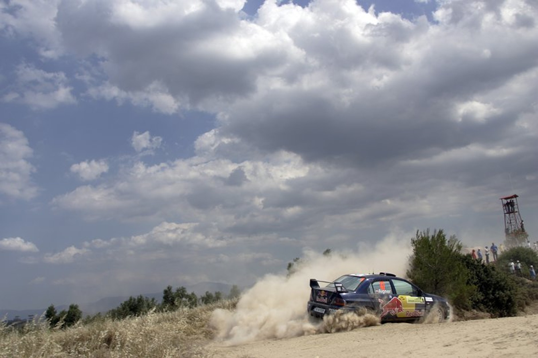 Rajd Grecji 2007 - fotogaleria ( I. etap)