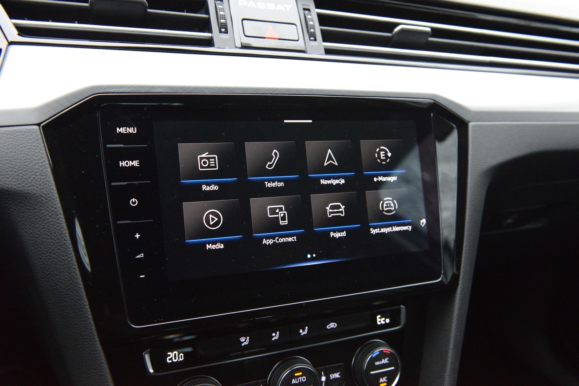 Volkswagen Passat GTE