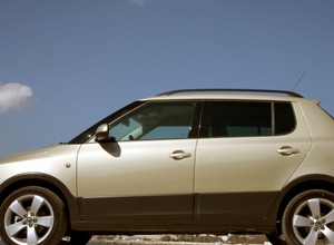 Fabia Scout i Sportline już w sprzedaży