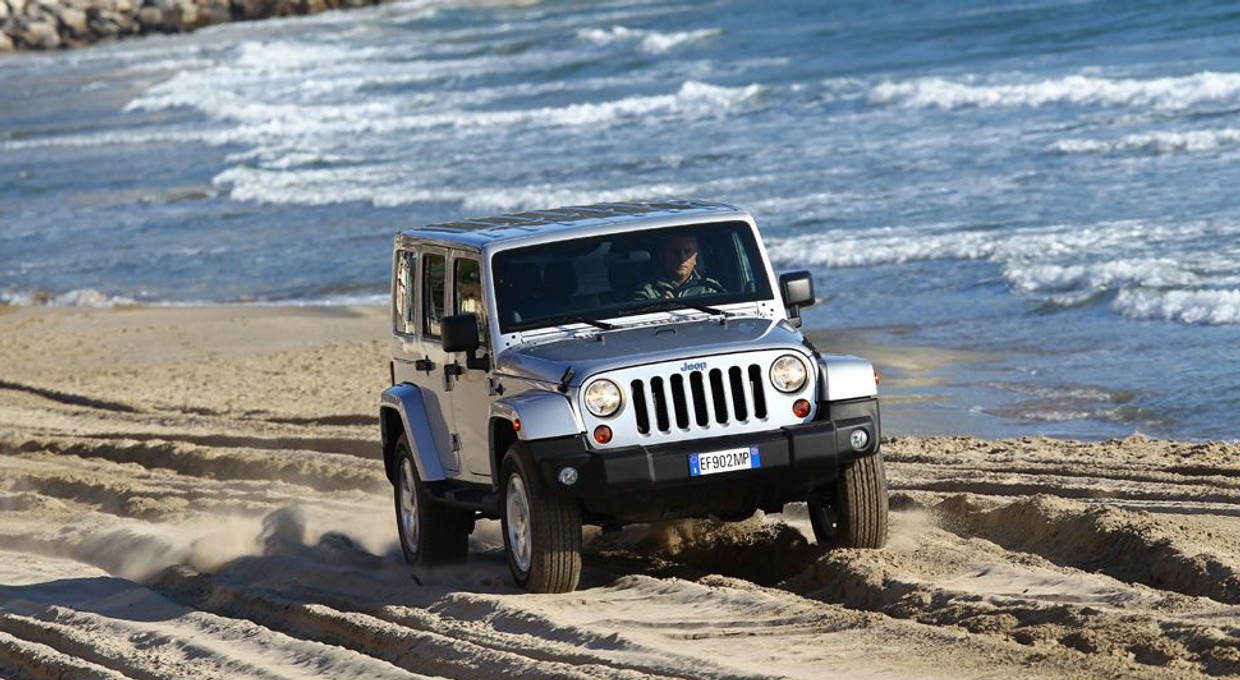 Nowości Jeepa już w Polsce