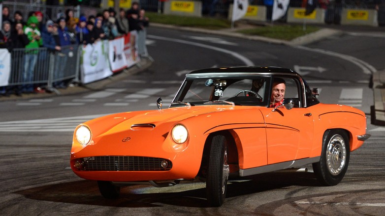 Replika Syreny Sport: powrót kultowego auta