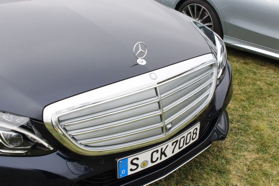 Mercedes klasy C