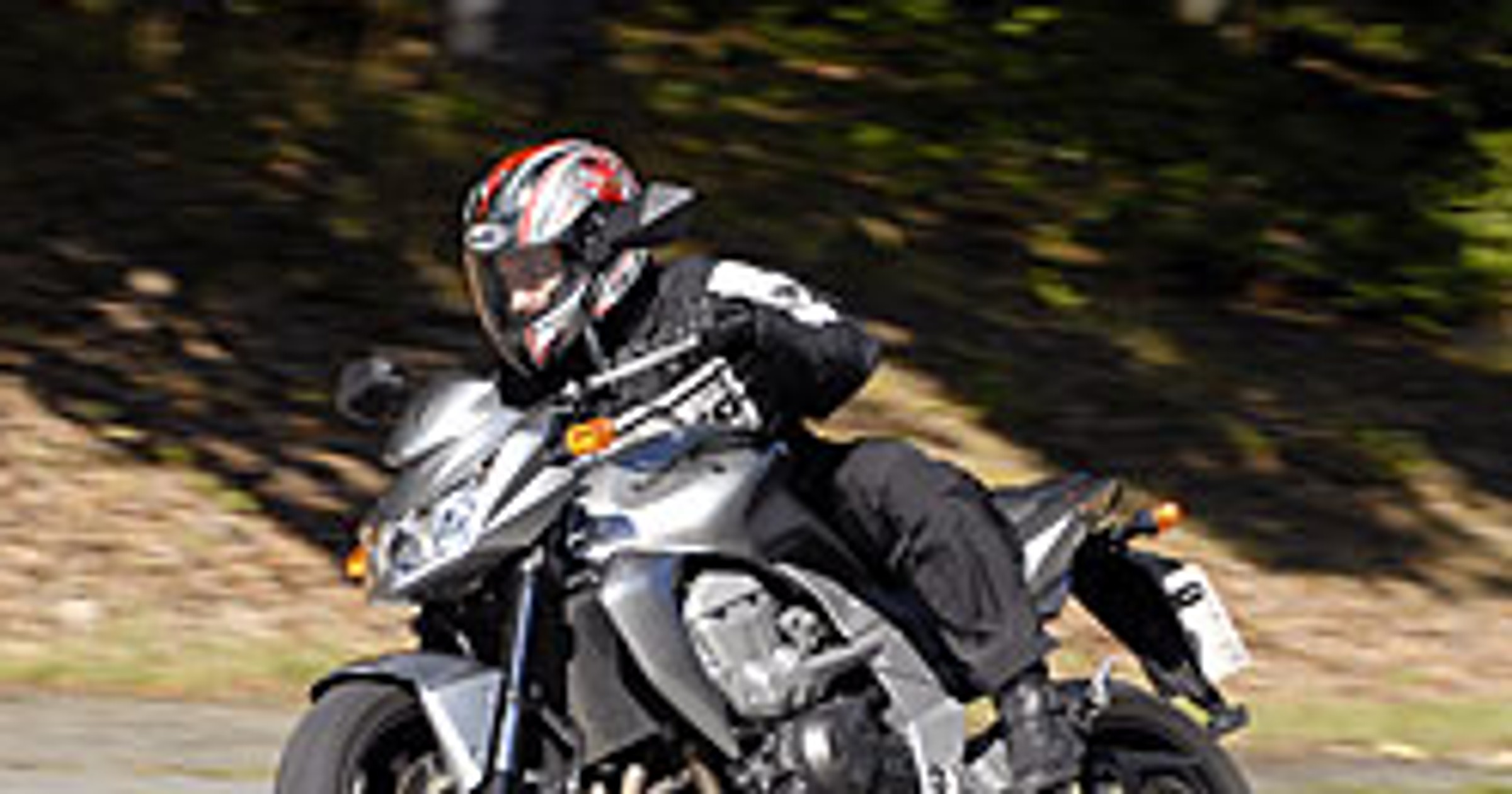 Kawasaki Z750: ale rozrabiaka...