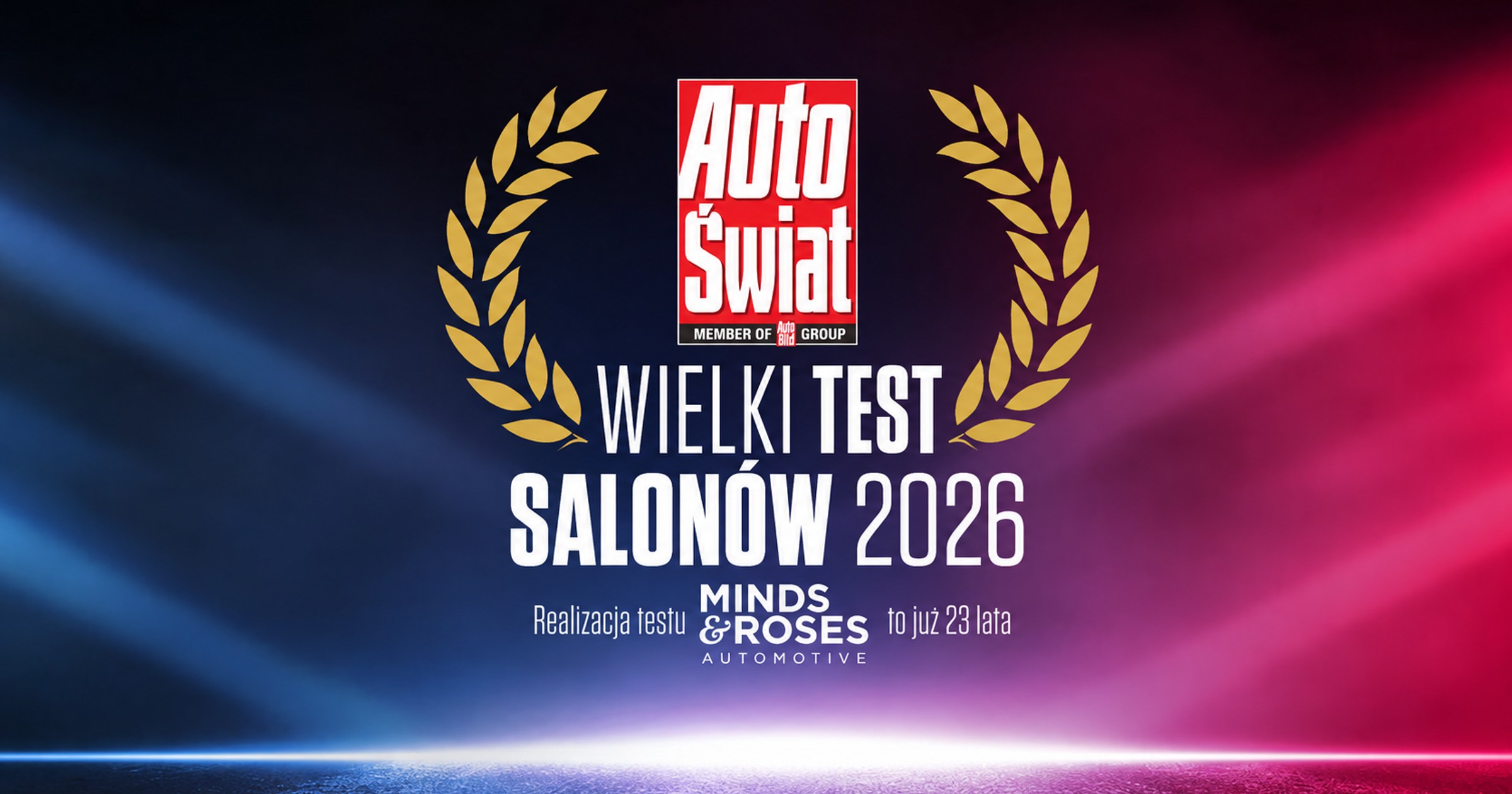Wielki Test Salonów 2026