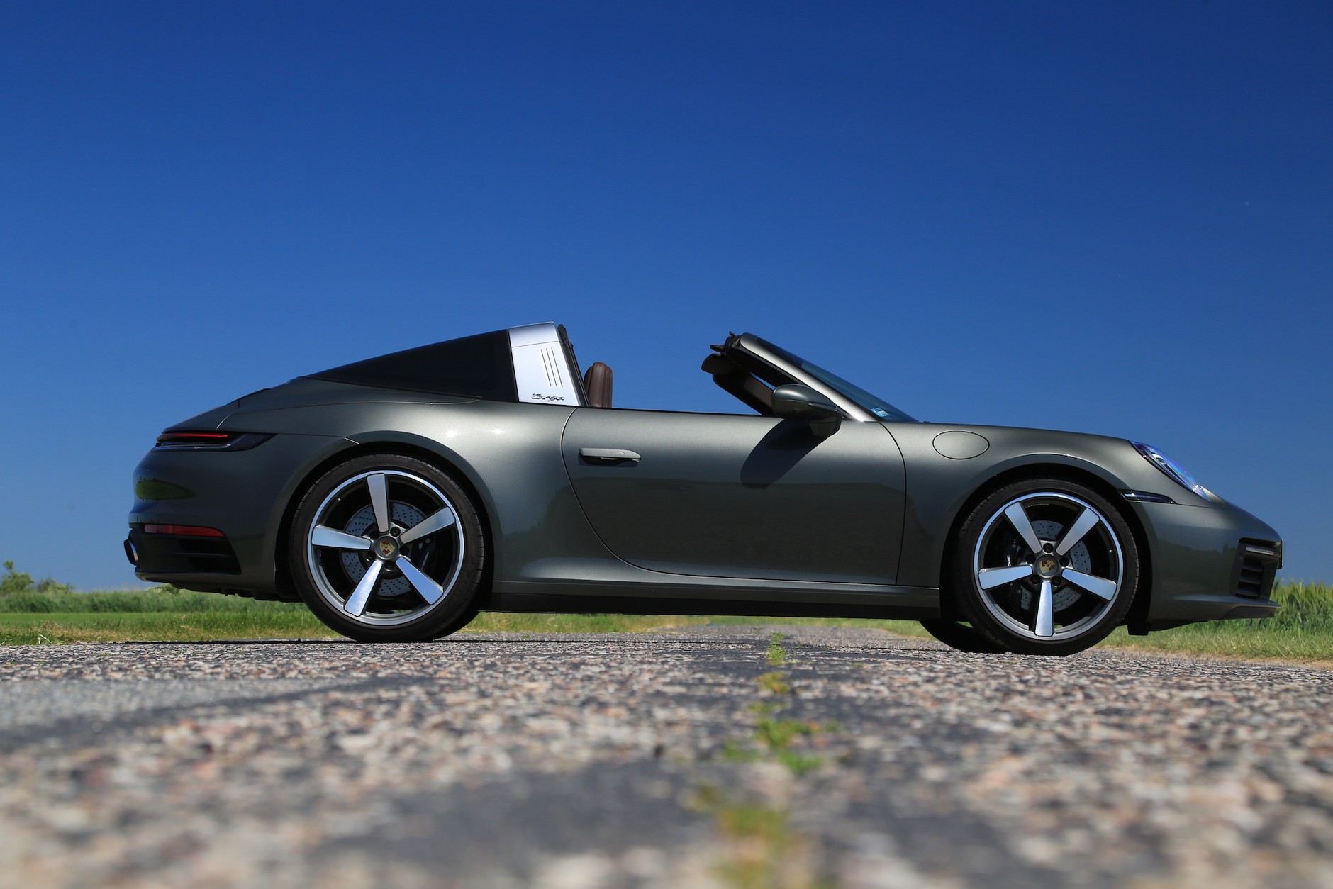 Porsche 911 992 Targa 4S (2021)