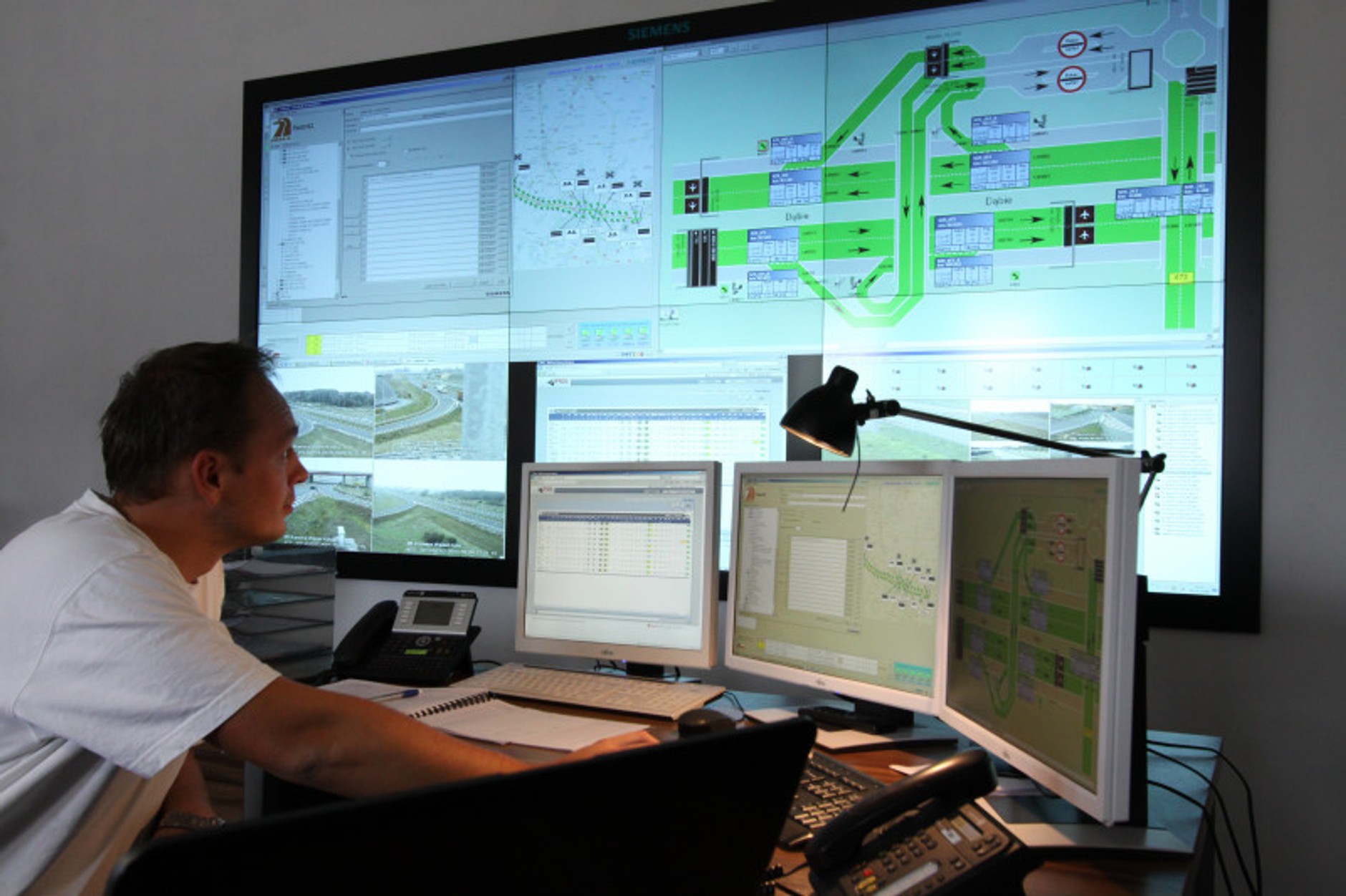 Centrum zarządzania ruchem drogowym w Polsce