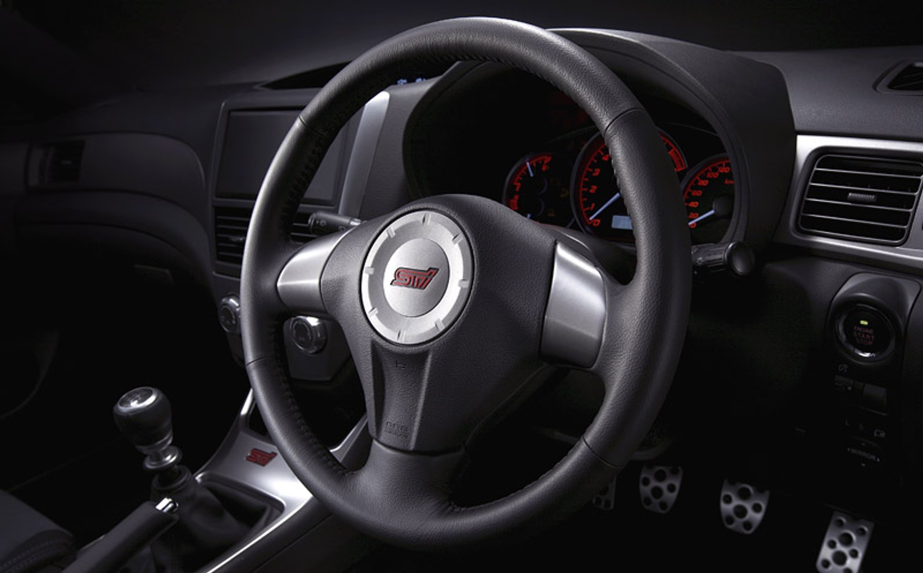 Tokio Motor Show 2007: Subaru Impreza WRX STI - informacje o nowej generacji